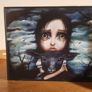 Angelina Wrona Artblock, Clarice